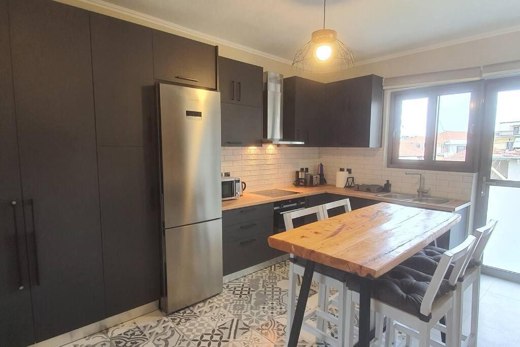 Nydri Loft Daire Dış mekan fotoğraf