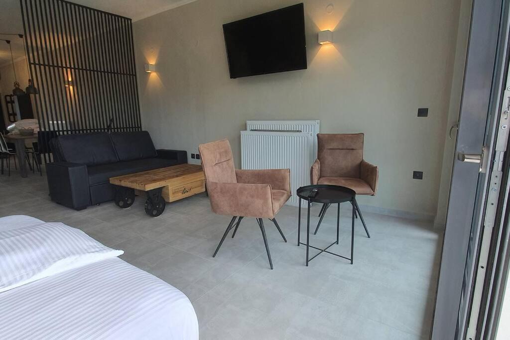 Nydri Loft Daire Dış mekan fotoğraf