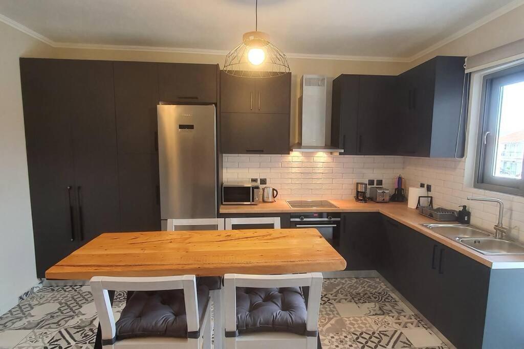 Nydri Loft Daire Dış mekan fotoğraf