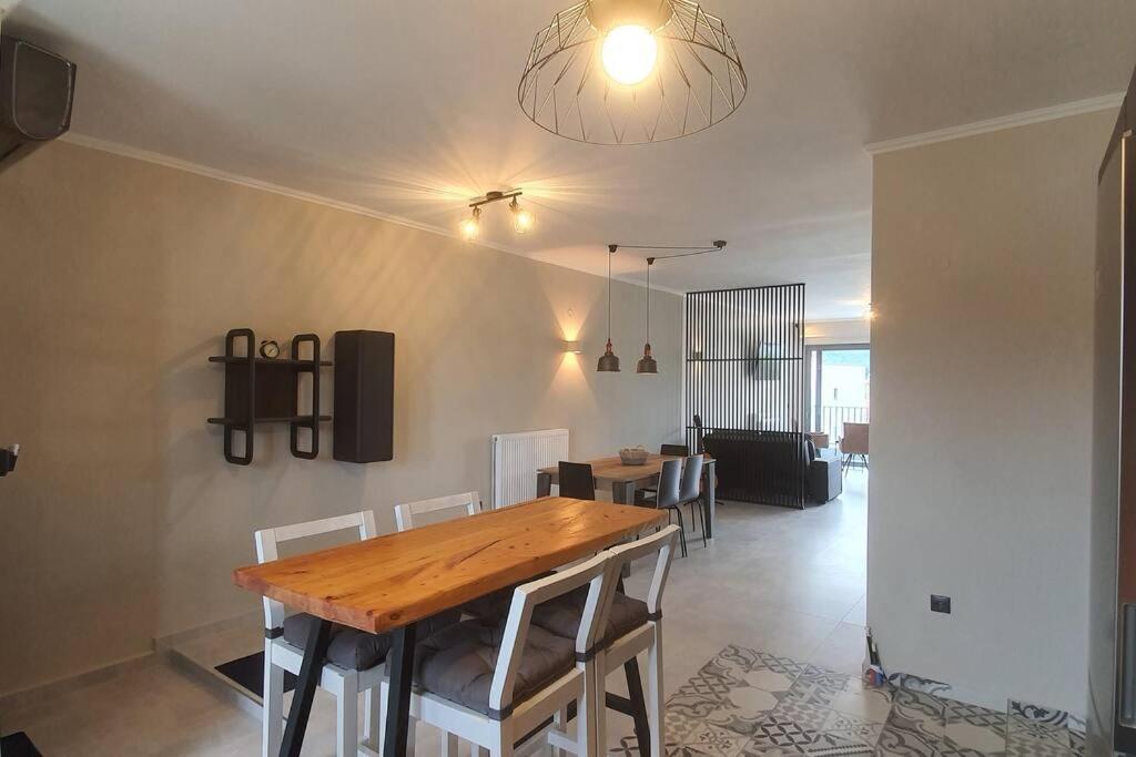 Nydri Loft Daire Dış mekan fotoğraf