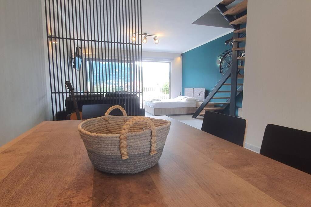 Nydri Loft Daire Dış mekan fotoğraf