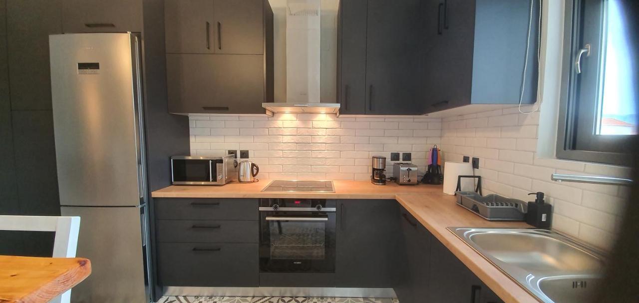 Nydri Loft Daire Dış mekan fotoğraf