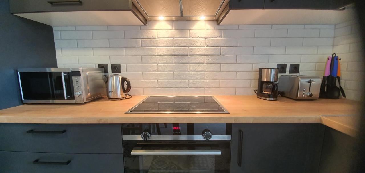 Nydri Loft Daire Dış mekan fotoğraf